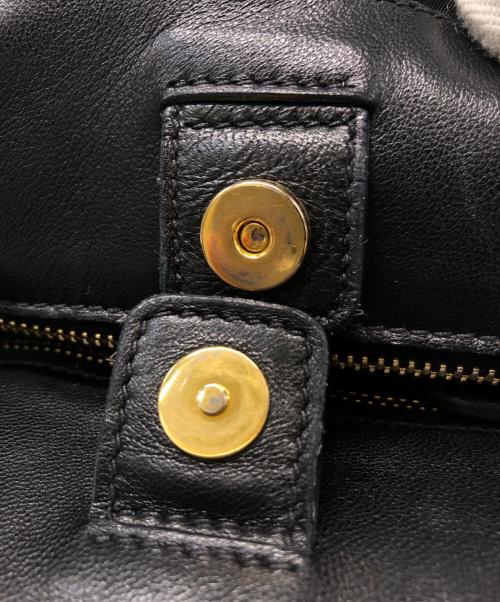 PRADA（プラダ）PRADA (プラダ) トートバッグ ブラックの古着・服飾アイテム