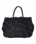 PRADA (プラダ) トートバッグ ブラック：40000円