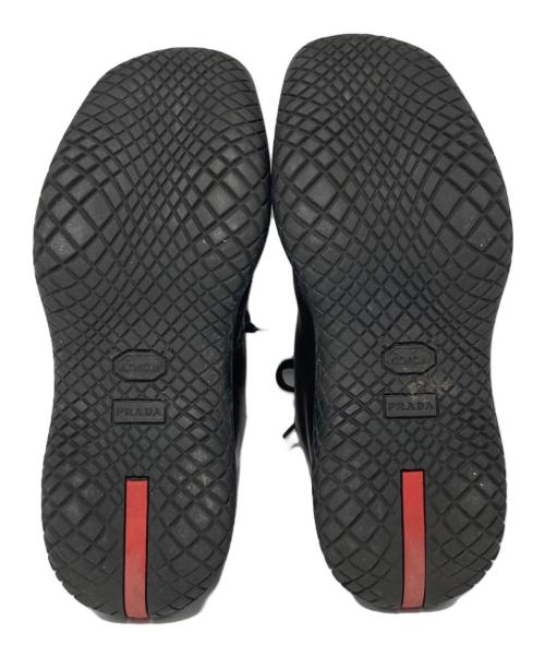 PRADA SPORTS（プラダスポーツ）PRADA SPORTS (プラダスポーツ) ブーツ ブラウン サイズ:6の古着・服飾アイテム