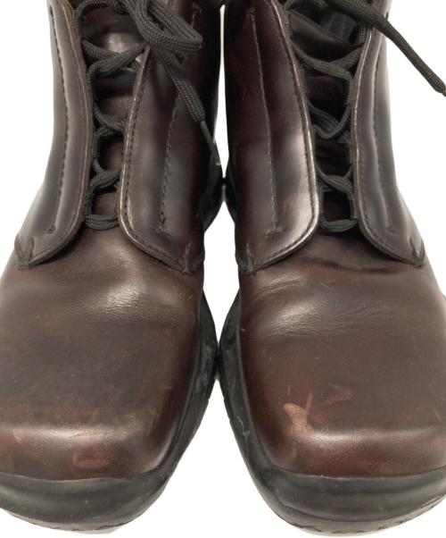 PRADA SPORTS（プラダスポーツ）PRADA SPORTS (プラダスポーツ) ブーツ ブラウン サイズ:6の古着・服飾アイテム