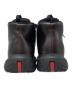 中古・古着 PRADA SPORTS (プラダスポーツ) ブーツ ブラウン サイズ:6：27000円