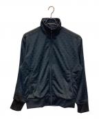 adidas Originalsアディダスオリジナル）の古着「モノグラムトラックジャケット」｜ブラック