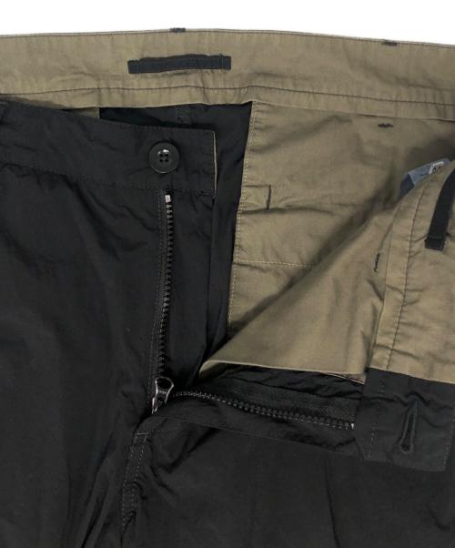 TEN-C（テンシー）TEN-C (テンシー) PANTALONE LUNGO CARGO TASCONATO ブラック サイズ:50の古着・服飾アイテム
