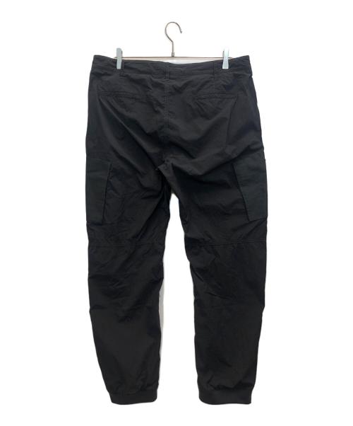 TEN-C（テンシー）TEN-C (テンシー) PANTALONE LUNGO CARGO TASCONATO ブラック サイズ:50の古着・服飾アイテム