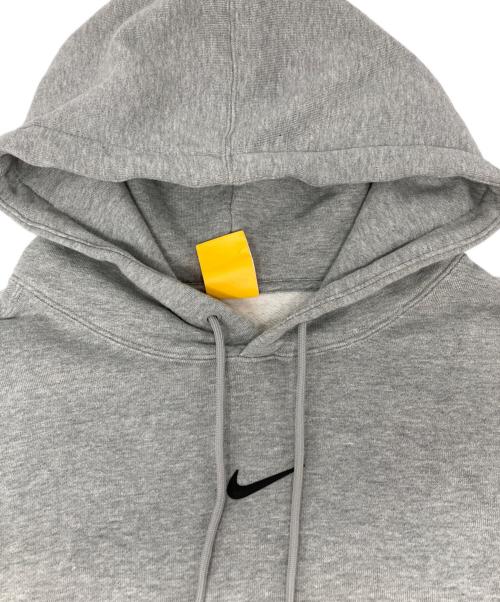 NIKE（ナイキ）NIKE (ナイキ) M NRG NOCTA CS HOODIE グレー サイズ:Ⅿの古着・服飾アイテム