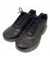 NIKE（ナイキ）の古着「AIR MAX PLUS PREMIUM」｜ブラック