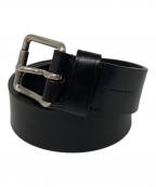 LOEWEロエベ）の古着「ベルト」｜ブラック