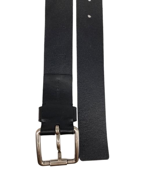 LOEWE（ロエベ）LOEWE (ロエベ) ベルト ブラック サイズ:95/38の古着・服飾アイテム