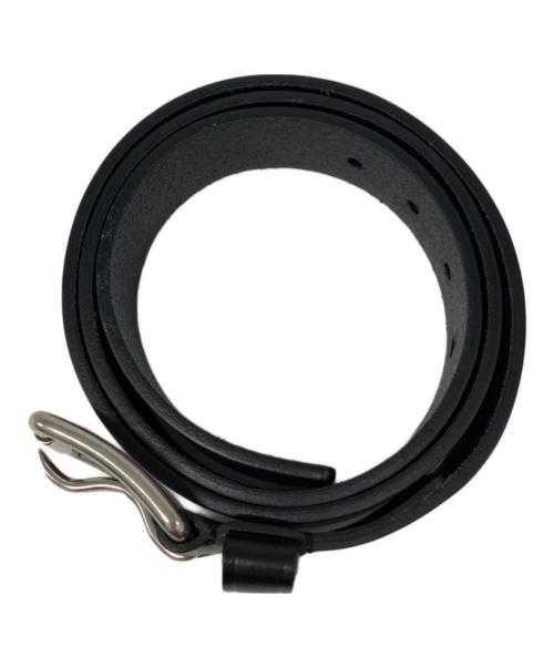 LOEWE（ロエベ）LOEWE (ロエベ) ベルト ブラック サイズ:95/38の古着・服飾アイテム