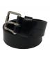 LOEWE（ロエベ）の古着「ベルト」｜ブラック
