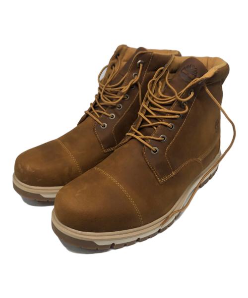 Timberland（ティンバーランド）Timberland (ティンバーランド) 6インチブーツ ベージュ サイズ:US10.5の古着・服飾アイテム