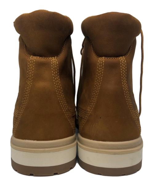 Timberland（ティンバーランド）Timberland (ティンバーランド) 6インチブーツ ベージュ サイズ:US10.5の古着・服飾アイテム
