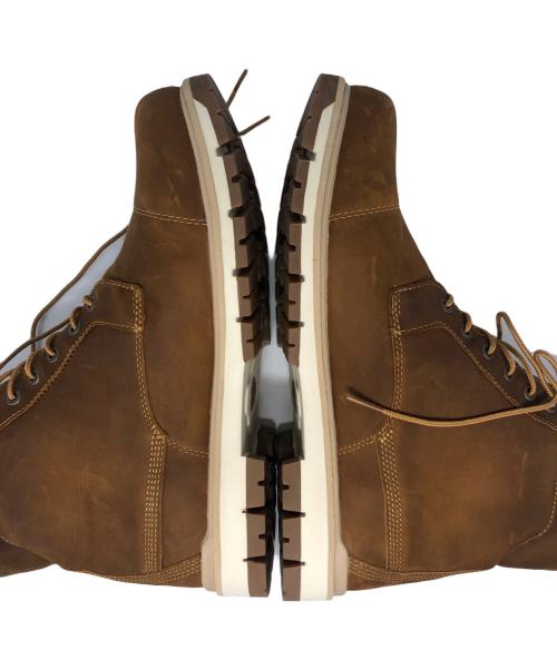 Timberland（ティンバーランド）Timberland (ティンバーランド) 6インチブーツ ベージュ サイズ:US10.5の古着・服飾アイテム