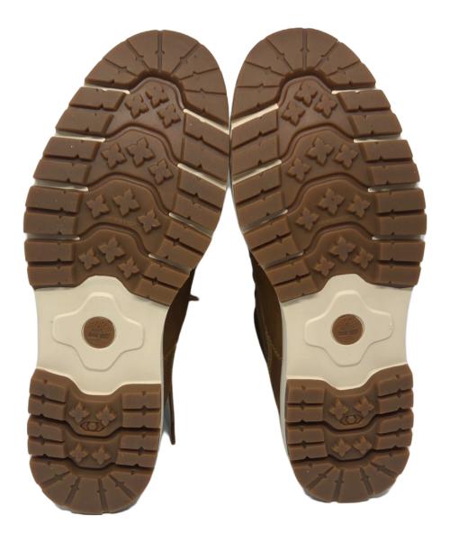 Timberland（ティンバーランド）Timberland (ティンバーランド) 6インチブーツ ベージュ サイズ:US10.5の古着・服飾アイテム