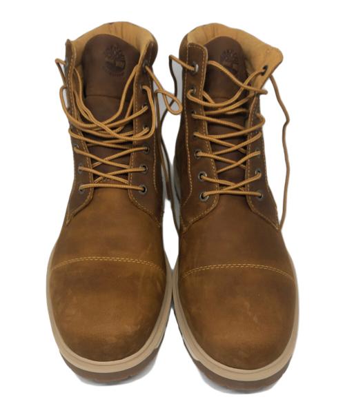 Timberland（ティンバーランド）Timberland (ティンバーランド) 6インチブーツ ベージュ サイズ:US10.5の古着・服飾アイテム