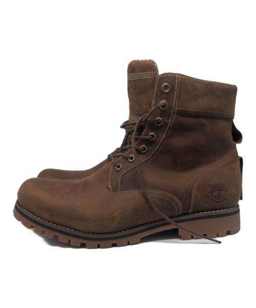 Timberland（ティンバーランド）Timberland (ティンバーランド) 6インチブーツ ブラウン サイズ:29cmの古着・服飾アイテム