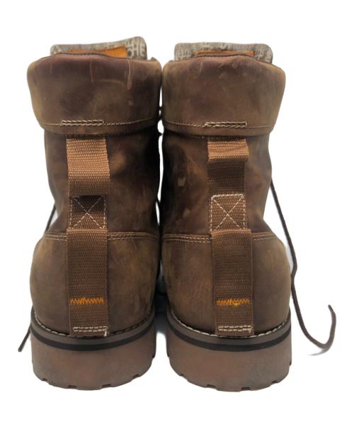 Timberland（ティンバーランド）Timberland (ティンバーランド) 6インチブーツ ブラウン サイズ:29cmの古着・服飾アイテム