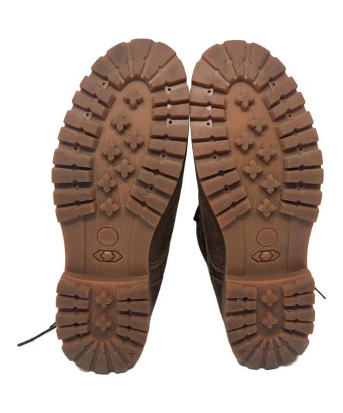 Timberland（ティンバーランド）Timberland (ティンバーランド) 6インチブーツ ブラウン サイズ:29cmの古着・服飾アイテム
