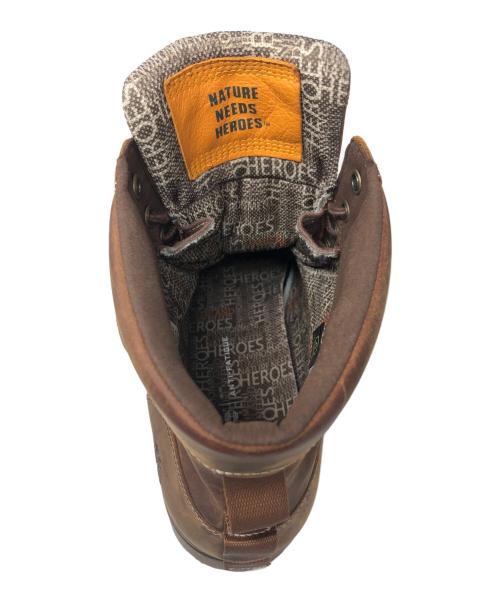 Timberland（ティンバーランド）Timberland (ティンバーランド) 6インチブーツ ブラウン サイズ:29cmの古着・服飾アイテム