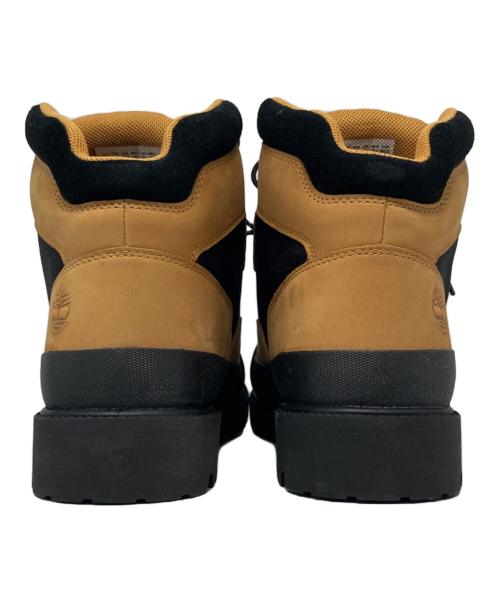 Timberland（ティンバーランド）Timberland (ティンバーランド) HRTG RUBBER TOE HIKER WP ブラウン×ブラック サイズ:29cmの古着・服飾アイテム