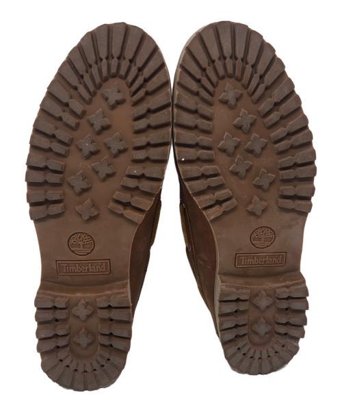 Timberland（ティンバーランド）Timberland (ティンバーランド) AUTHENTICS 3EYE CLASSIC LUG ブラウン サイズ:28cmの古着・服飾アイテム