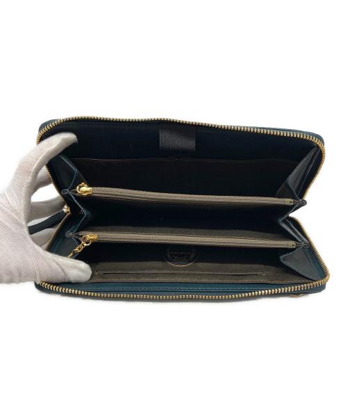 PORTER（ポーター）PORTER (ポーター) 2WAY TRAVEL WALLET フォレストグリーンの古着・服飾アイテム