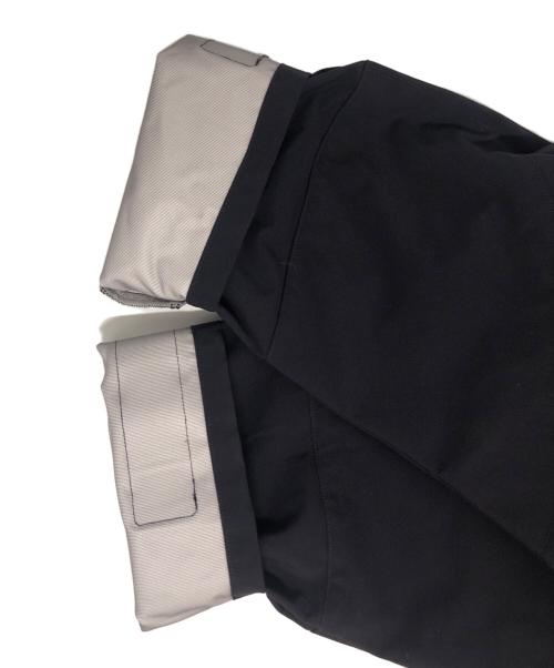 NEW BALANCE（ニューバランス）NEW BALANCE (ニューバランス) MET24 Military Shell Parka ネイビー サイズ:Lの古着・服飾アイテム