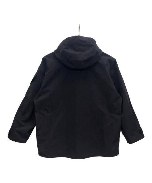 NEW BALANCE（ニューバランス）NEW BALANCE (ニューバランス) MET24 Military Shell Parka ネイビー サイズ:Lの古着・服飾アイテム