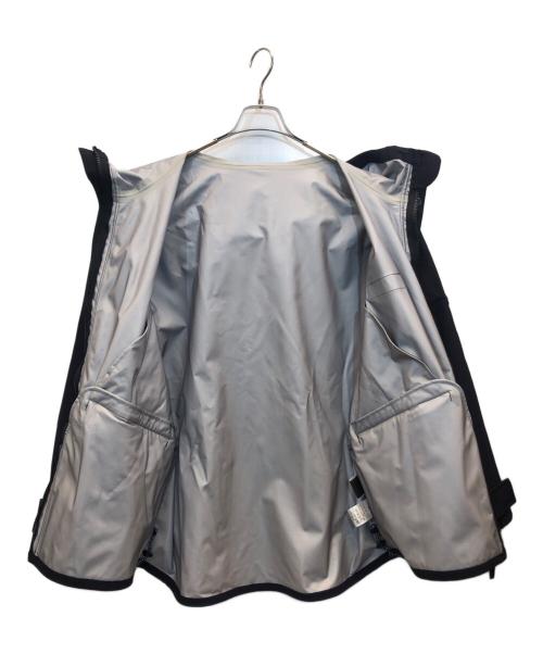 NEW BALANCE（ニューバランス）NEW BALANCE (ニューバランス) MET24 Military Shell Parka ネイビー サイズ:Lの古着・服飾アイテム