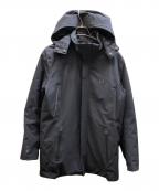 UBERウーバー）の古着「プリマロフトレギュレーターパーカー」｜ネイビー