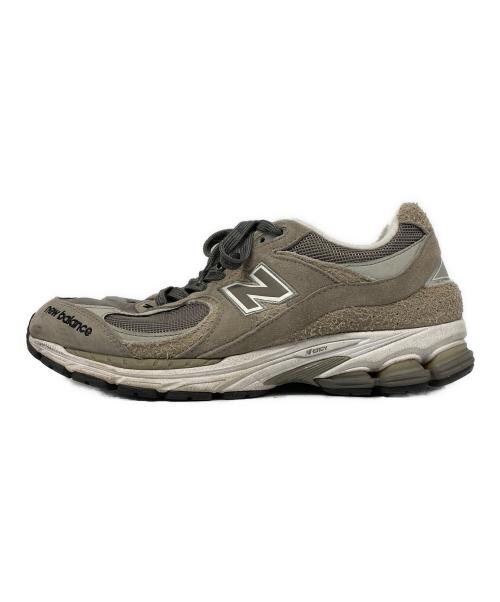NEW BALANCE（ニューバランス）NEW BALANCE (ニューバランス) Invincible (インヴィンシブル) N.HOLLYWOOD (エヌハリウッド) ML2002RV グレー サイズ:29cmの古着・服飾アイテム