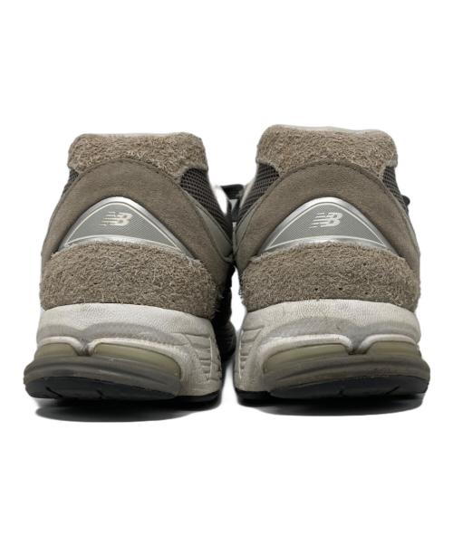 NEW BALANCE（ニューバランス）NEW BALANCE (ニューバランス) Invincible (インヴィンシブル) N.HOLLYWOOD (エヌハリウッド) ML2002RV グレー サイズ:29cmの古着・服飾アイテム