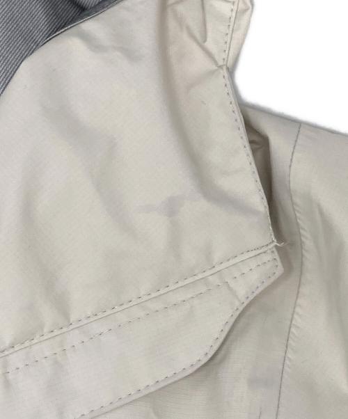 Patagonia（パタゴニア）Patagonia (パタゴニア) トレントシェル3L・レイン・ジャケット ホワイト サイズ:Sの古着・服飾アイテム