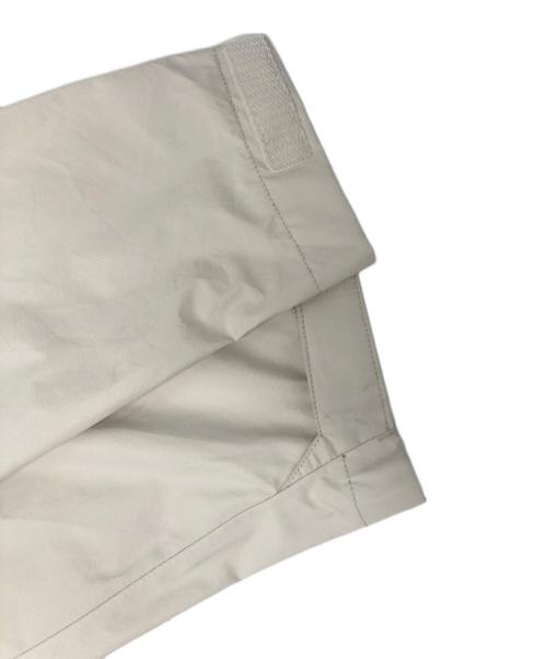 Patagonia（パタゴニア）Patagonia (パタゴニア) トレントシェル3L・レイン・ジャケット ホワイト サイズ:Sの古着・服飾アイテム