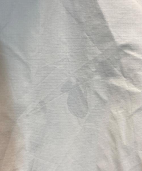 Patagonia（パタゴニア）Patagonia (パタゴニア) トレントシェル3L・レイン・ジャケット ホワイト サイズ:Sの古着・服飾アイテム