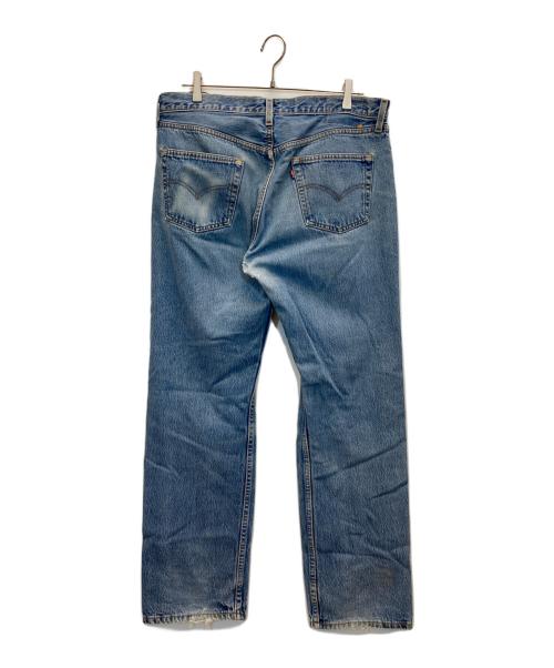 LEVI'S（リーバイス）LEVI'S (リーバイス) 501ダメージデニムパンツ インディゴ サイズ:W36×L31の古着・服飾アイテム