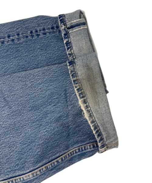 LEVI'S（リーバイス）LEVI'S (リーバイス) 501ダメージデニムパンツ インディゴ サイズ:W36×L31の古着・服飾アイテム
