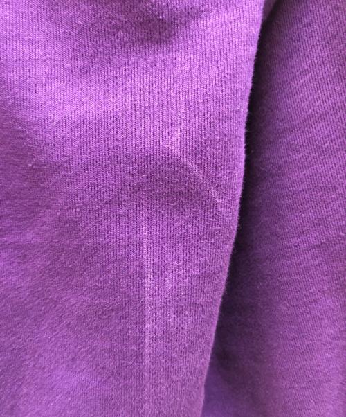 X-LARGE（エクストララージ）X-LARGE (エクストララージ) ジップパーカー / 101234012012 パープル サイズ:Mの古着・服飾アイテム