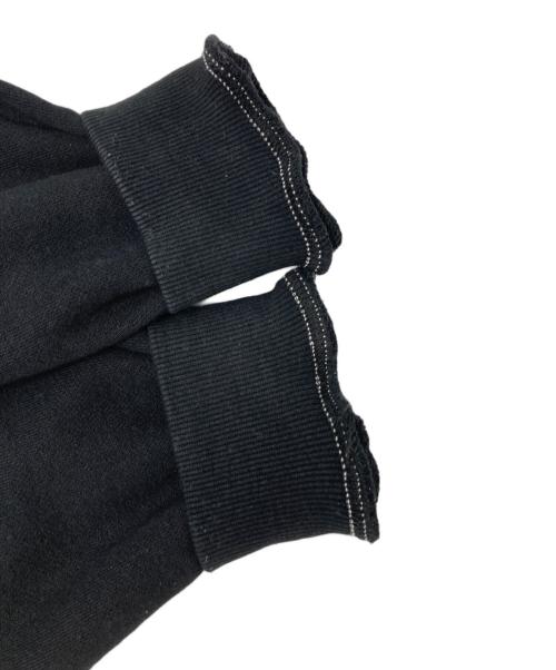 X-LARGE（エクストララージ）X-LARGE (エクストララージ) RHINESTONE OG ZIP HOODED SWEATSHIRT ブラック サイズ:Mの古着・服飾アイテム