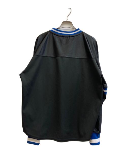 X-LARGE（エクストララージ）X-LARGE (エクストララージ) GAME SHIRT ブラック サイズ:Mの古着・服飾アイテム