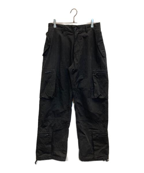 X-LARGE（エクストララージ）X-LARGE (エクストララージ) FUNCTION CARGO PANTS ブラック サイズ:30inchの古着・服飾アイテム