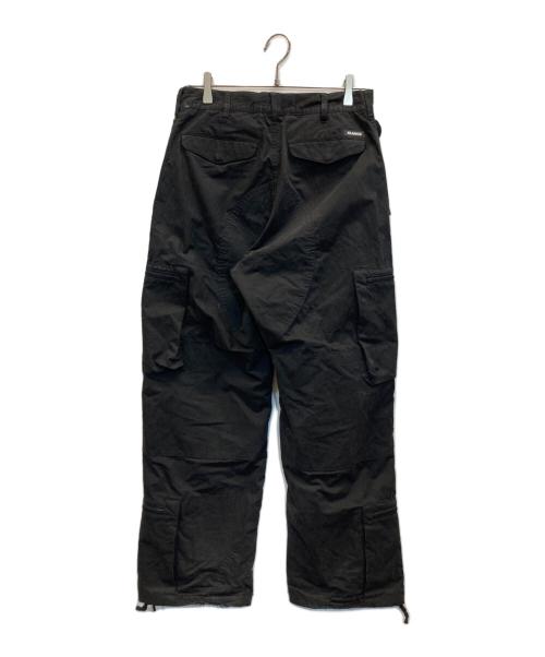 X-LARGE（エクストララージ）X-LARGE (エクストララージ) FUNCTION CARGO PANTS ブラック サイズ:30inchの古着・服飾アイテム