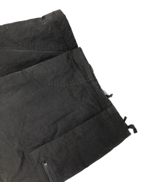 X-LARGE（エクストララージ）X-LARGE (エクストララージ) FUNCTION CARGO PANTS ブラック サイズ:30inchの古着・服飾アイテム