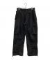 X-LARGE（エクストララージ）の古着「FUNCTION CARGO PANTS」｜ブラック