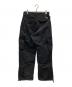 X-LARGE (エクストララージ) FUNCTION CARGO PANTS ブラック サイズ:30inch：8000円