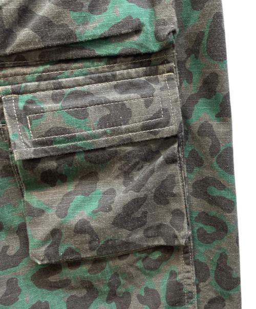 X-LARGE（エクストララージ）X-LARGE (エクストララージ) イージーカスタム カーゴパンツ グリーン サイズ:Ｓの古着・服飾アイテム