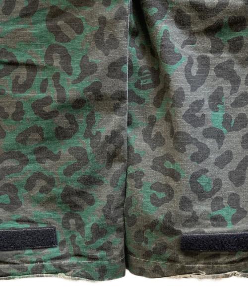 X-LARGE（エクストララージ）X-LARGE (エクストララージ) イージーカスタム カーゴパンツ グリーン サイズ:Ｓの古着・服飾アイテム