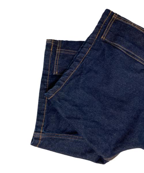 X-LARGE（エクストララージ）X-LARGE (エクストララージ) デニムカーゴショーツ インディゴ サイズ:32inchの古着・服飾アイテム