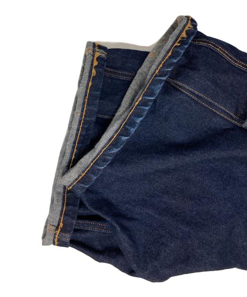 X-LARGE（エクストララージ）X-LARGE (エクストララージ) デニムカーゴショーツ インディゴ サイズ:32inchの古着・服飾アイテム