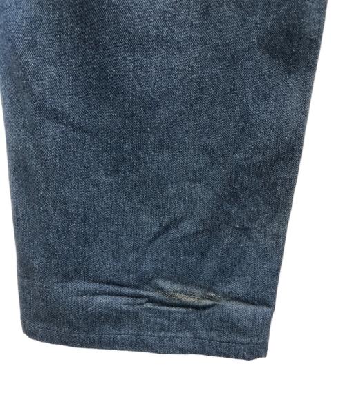X-LARGE（エクストララージ）X-LARGE (エクストララージ) CROWN PAINTER PANTS インディゴ サイズ:32の古着・服飾アイテム
